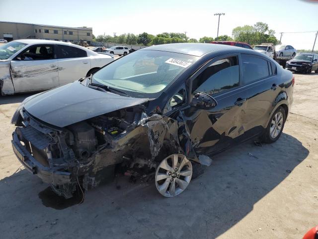 Salvage Kia Rio