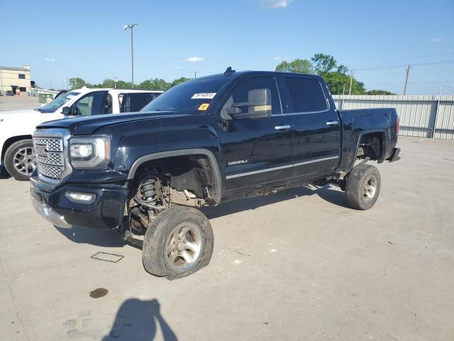  Salvage GMC Sierra