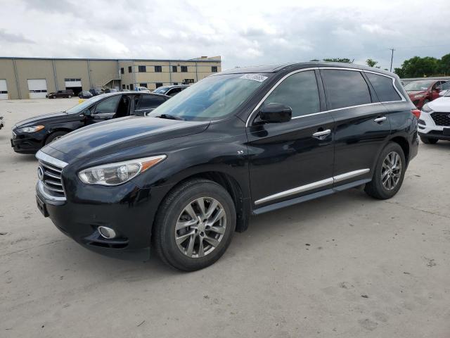  Salvage INFINITI Qx