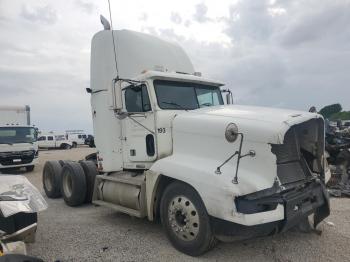  Salvage Freightliner Convention