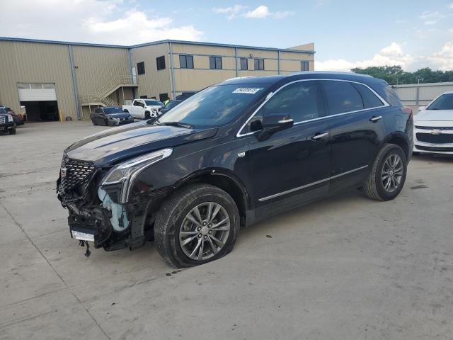  Salvage Cadillac XT5