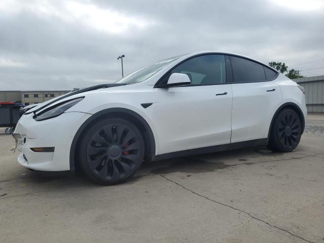  Salvage Tesla Model Y