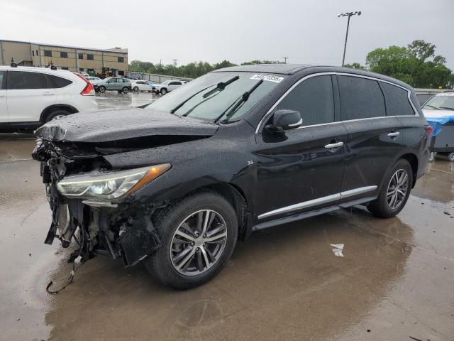  Salvage INFINITI Qx