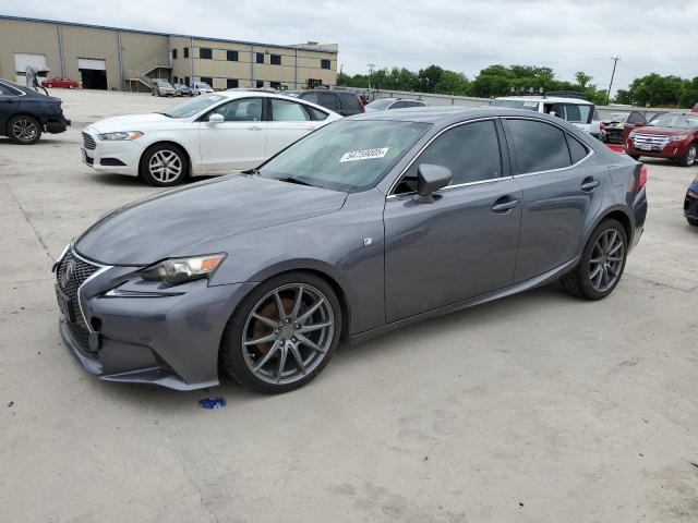  Salvage Lexus Is