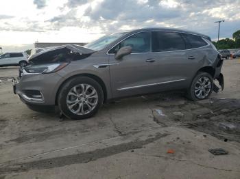  Salvage Buick Enclave