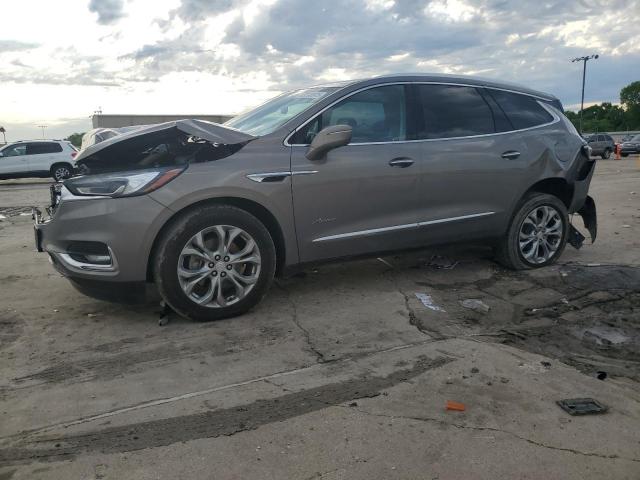  Salvage Buick Enclave