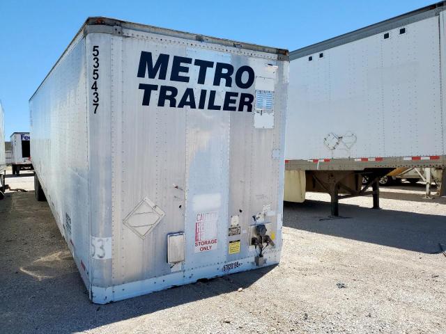  Salvage Stou Trailer
