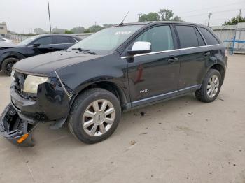 Salvage Lincoln MKX