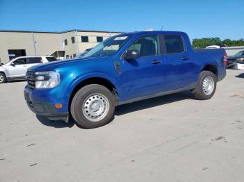  Salvage Ford Maverick