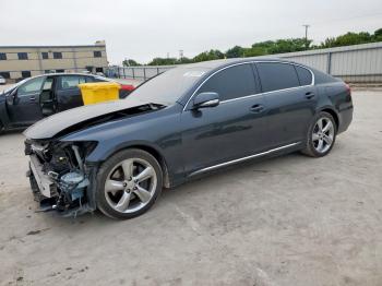  Salvage Lexus Gs