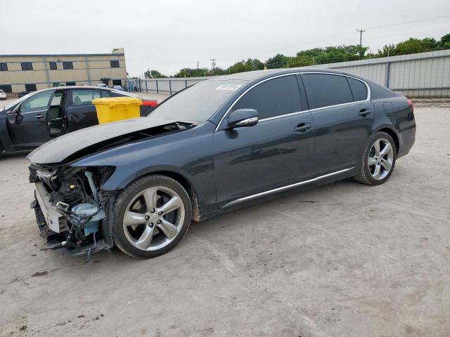  Salvage Lexus Gs