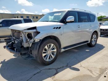  Salvage INFINITI Qx