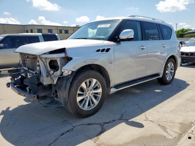  Salvage INFINITI Qx