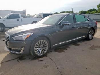  Salvage Genesis G90