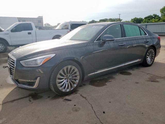  Salvage Genesis G90