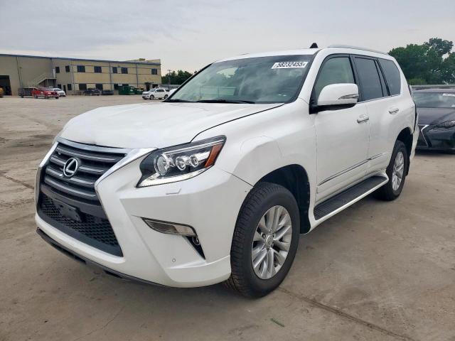  Salvage Lexus Gx