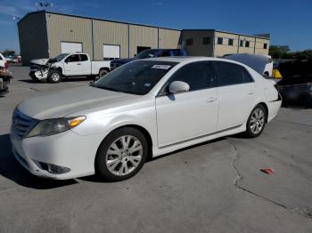  Salvage Toyota Avalon