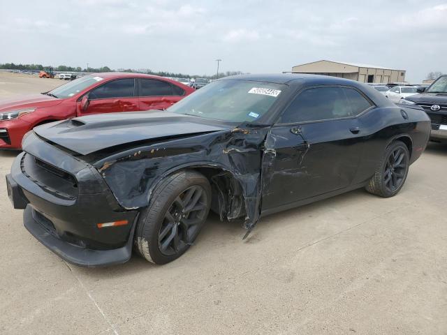  Salvage Dodge Challenger