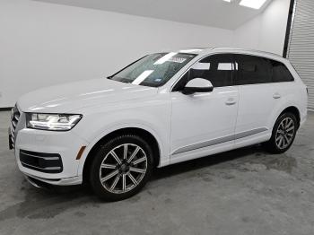  Salvage Audi Q7