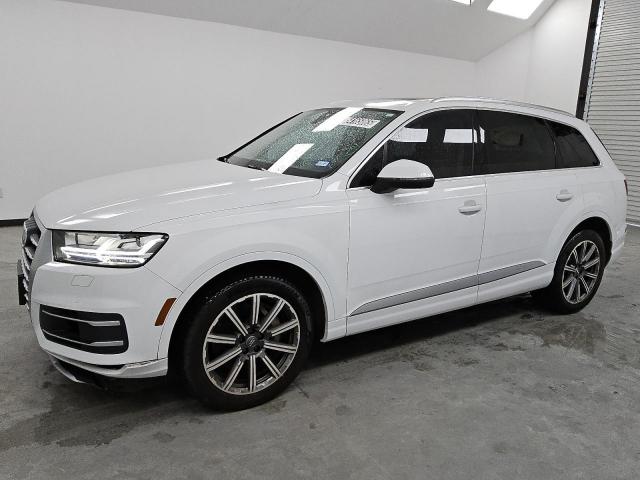  Salvage Audi Q7