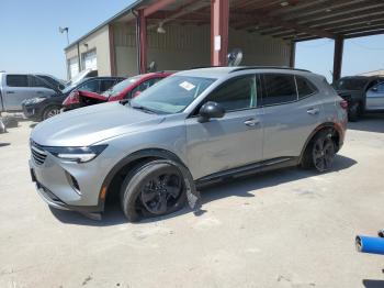  Salvage Buick Envision