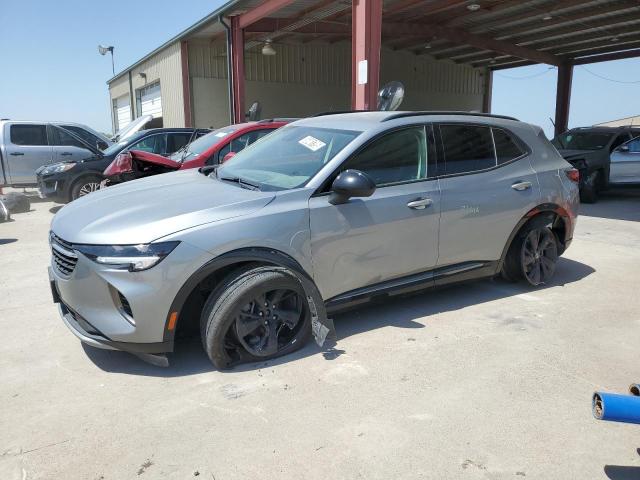  Salvage Buick Envision
