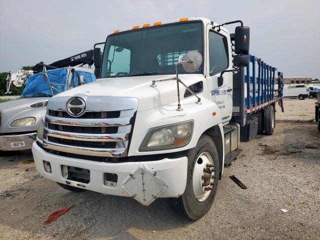  Salvage Hino 258 268
