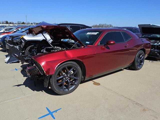  Salvage Dodge Challenger