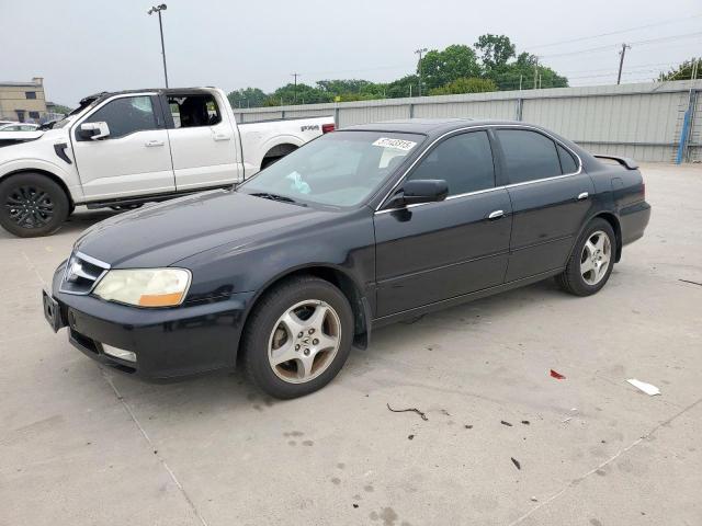  Salvage Acura TL