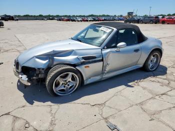  Salvage BMW M Series