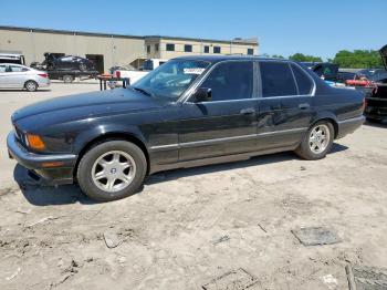  Salvage BMW 7 Series