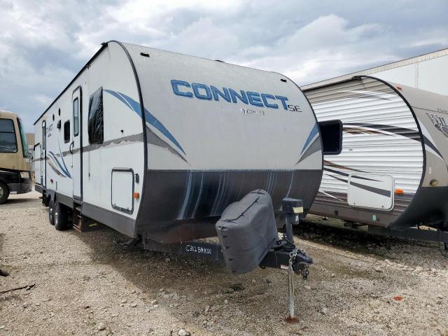  Salvage Kz Trailer