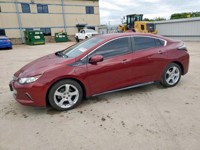  Salvage Chevrolet Volt