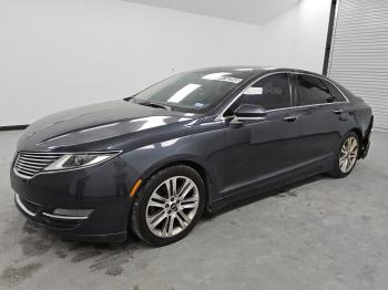  Salvage Lincoln MKZ