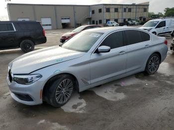  Salvage BMW 5 Series