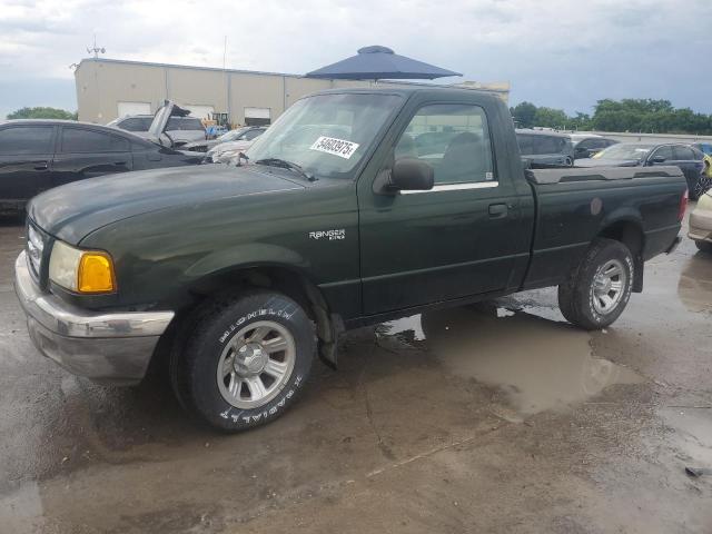  Salvage Ford Ranger
