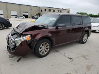  Salvage Ford Flex