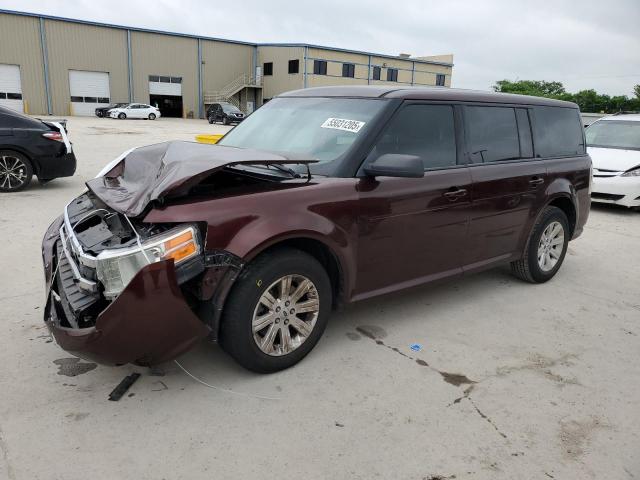  Salvage Ford Flex