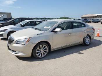  Salvage Buick LaCrosse