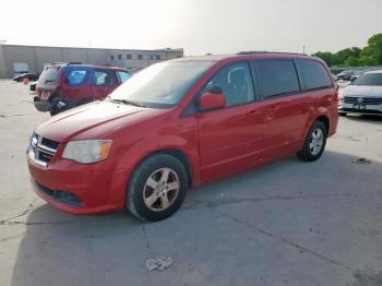  Salvage Dodge Caravan
