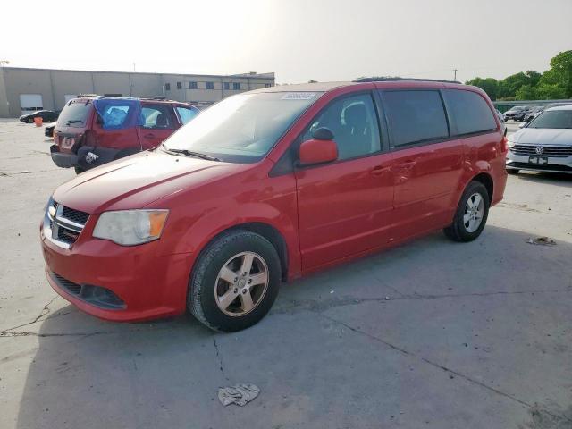  Salvage Dodge Caravan