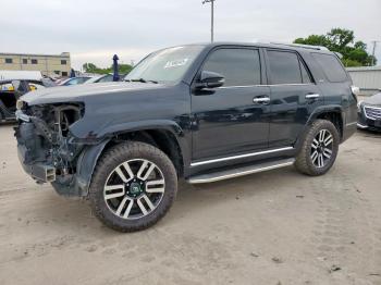  Salvage Toyota 4Runner