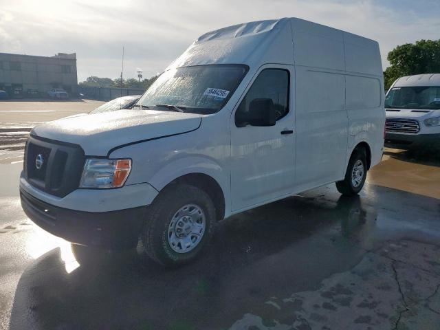  Salvage Nissan Nv