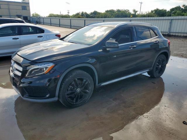  Salvage Mercedes-Benz GLA
