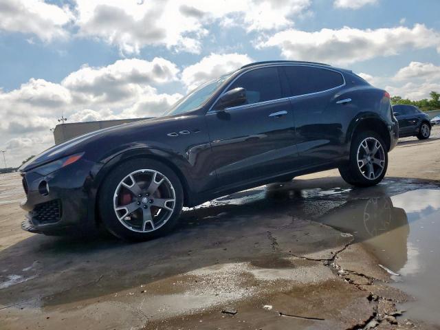  Salvage Maserati Levante Sp