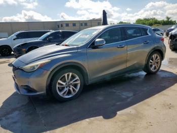  Salvage INFINITI Qx