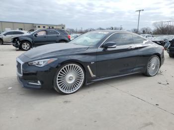  Salvage INFINITI Q60