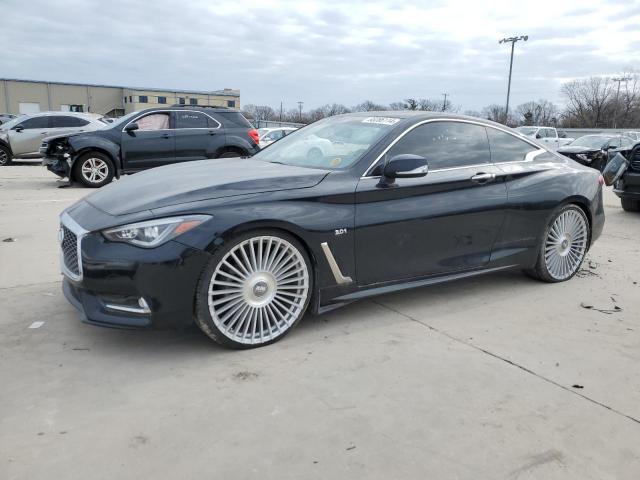  Salvage INFINITI Q60