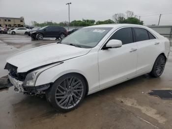  Salvage Cadillac ATS