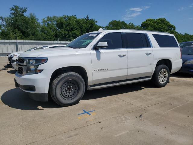  Salvage Chevrolet Suburban